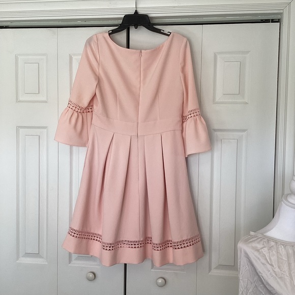 Eliza J, Size 8, Blush Party Dress - Picture 6 of 9